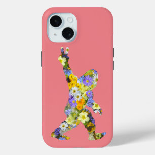 Coque Case-Mate iPhone Paix Amour Floral Bigfoot
