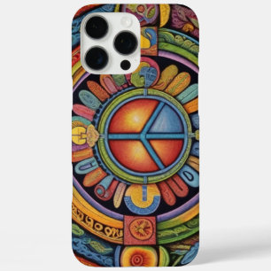 COQUE iPhone 16 PRO MAX PAIX MONDIALE
