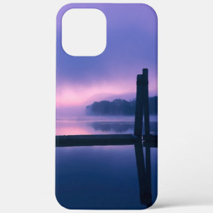 Case-Mate iPhone Case Paix N Serenity-Purple N Rose Sunrise Réflexion