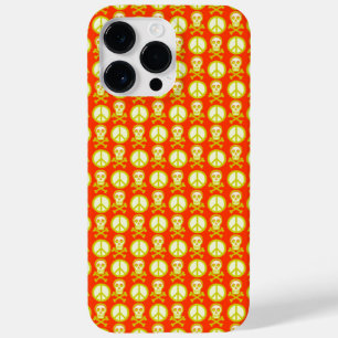 Coque Case-Mate iPhone Paix Skully