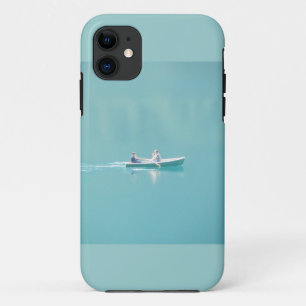 Coques Pour iPhone Paix sur l'eau