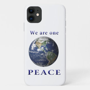 Case-Mate iPhone Case Paix sur terre