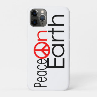 Case-Mate iPhone Case Paix sur Terre #2