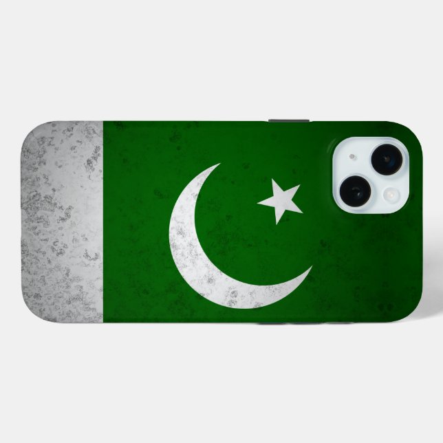 Coques Case-Mate iPhone Pakistan (Verso (horizontal))