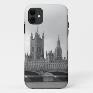 Etui iPhone Case-Mate Palais blanc noir de Westminster