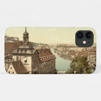 Coque Case-Mate iPhone Palais de justice de Bamberg, Bavière, Allemagne