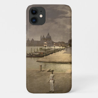 Etui iPhone Case-Mate Palais des Doges par clair de lune, Venise, Italie