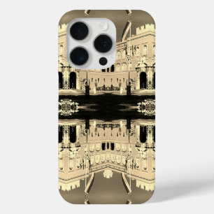 Coque Case-Mate iPhone Palais princier de Monaco Principauté vintage