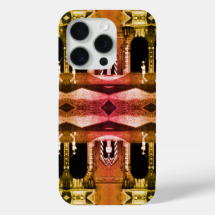Coque Case-Mate iPhone Palais princier de Monaco Principauté vintage