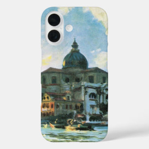 Coques iPhone 16 Palazzo Labia, Venise par John Singer Sargent