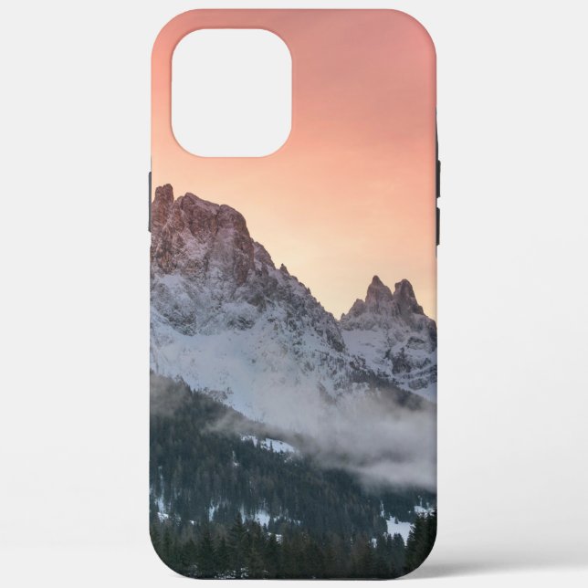 Coques Case-Mate iPhone Pale di San Martino Italie (tous les téléphones) (Verso)
