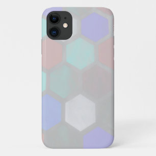 Case-Mate iPhone Case Pale Pastel Colors Honeybee Cellule iPhone 11 Coqu