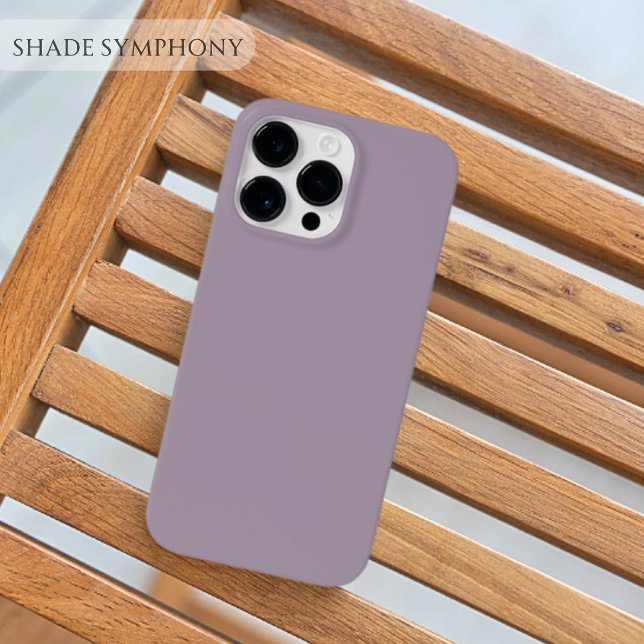 Coques Case-Mate iPhone Pale Purple L'une des meilleures teintes violettes (Solod Plain Purple purple iphone case samsung phone cases)