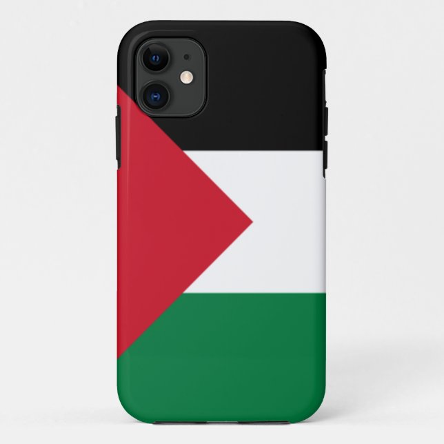 Coques Case-Mate iPhone palestine (Dos)