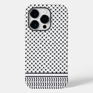 Coque Case-Mate iPhone Palestine Arabe traditionnel Keffiyeh
