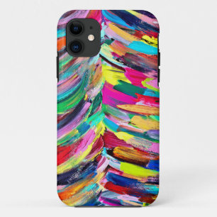 Case-Mate iPhone Case Palette d'artiste colorée