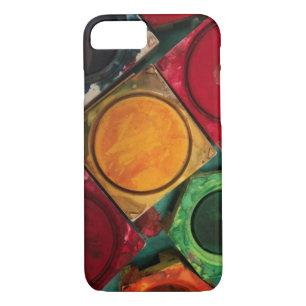Etui iPhone Case-Mate Palette de boîte à peinture aquarelle pour artiste
