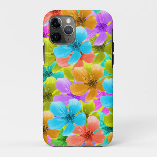 Case-Mate iPhone Case Palette de la nature : Blossom Blooms Tricolores