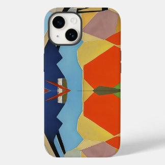 Coque Case-Mate iPhone Palette de la nature, no 001