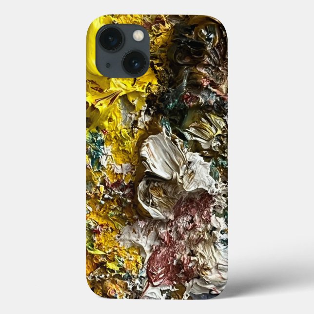 Coques Case-Mate iPhone Palette de l'artiste #1 (Verso)