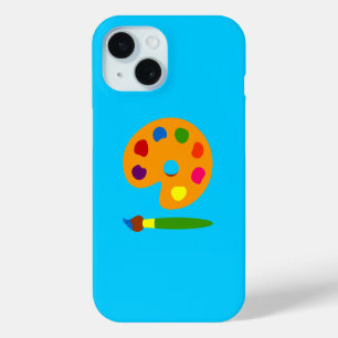 Coque Case-Mate iPhone Palette de peinture