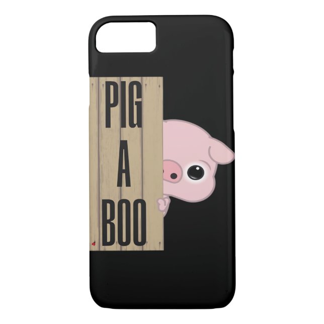 Coques Case-Mate iPhone Palissandre de porc (Dos)
