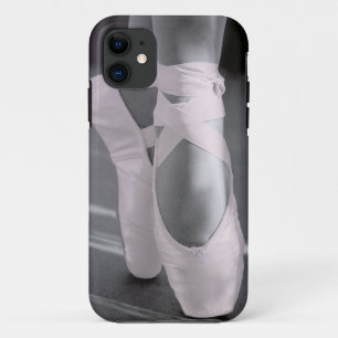Coque Case-Mate iPhone Pâlissez - les chaussures de ballet roses
