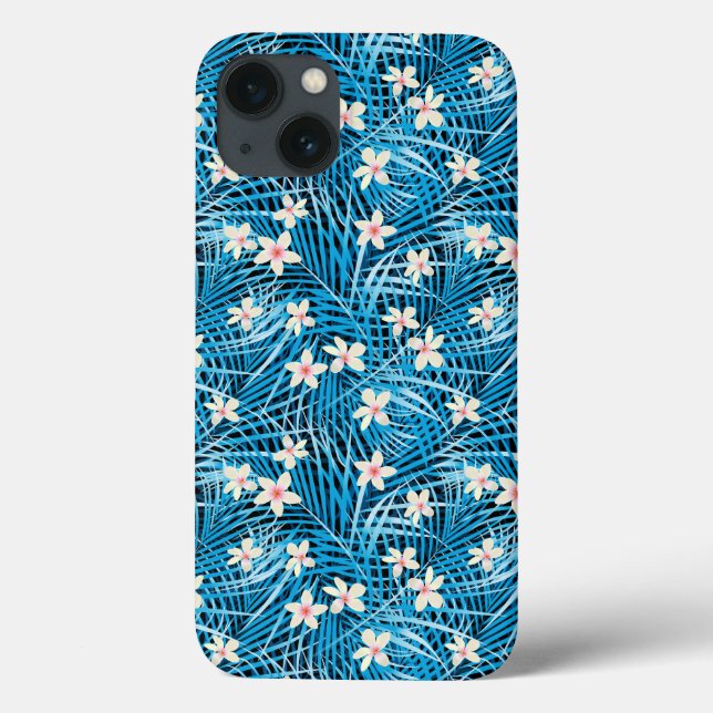 Coques Case-Mate iPhone Palm Leaves (Verso)