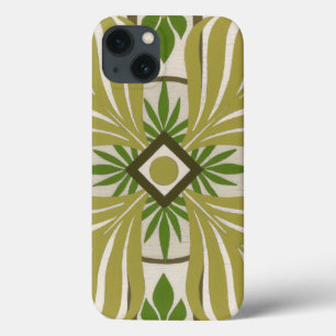 iPhone 13 Coque Palm Motif II non incorporé