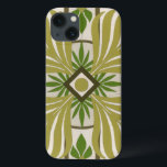 iPhone 13 Coque Palm Motif II non incorporé<br><div class="desc">Décorations pour la maison</div>