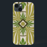 iPhone 13 Coque Palm Motif II non incorporé<br><div class="desc">Décorations pour la maison</div>