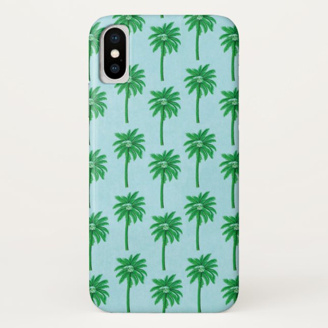 Coques Case-Mate iPhone Palm Tree (Dos)
