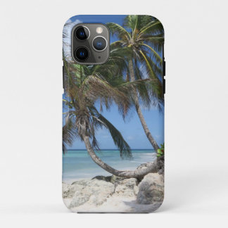 Case-Mate iPhone Case Palm Tree on Beach Barbados