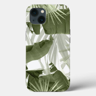 Case-Mate iPhone Case Palm Vert Banane Feuilles Bliss 1 #art #nature