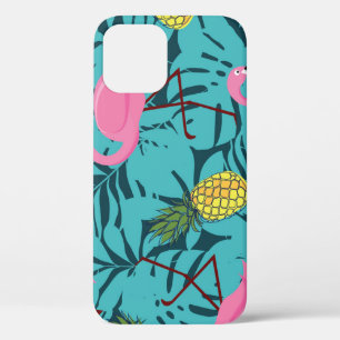 Case-Mate iPhone Case Palme de Flamants roses roses : Exotic Hawaii