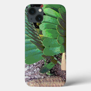 Etui iPhone Case-Mate Palme en carton (Plante en carton)