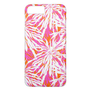 Coque iPhone 7 Plus Palmettes tropicales
