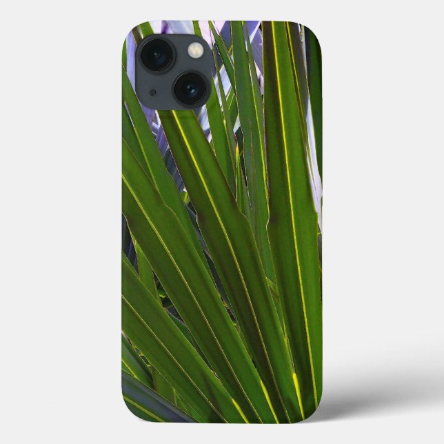 Coques Case-Mate iPhone Palmetto Tropicale (Verso)