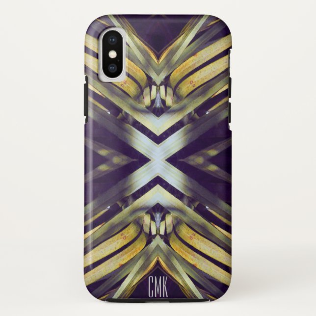 Coques Case-Mate iPhone Palmetto X (Dos)