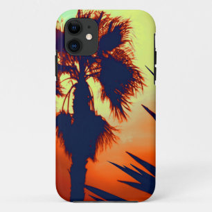 Coque Case-Mate iPhone palmier