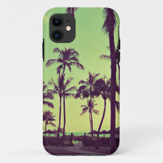 Coque Case-Mate Pour iPhone Palmier calme
