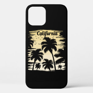 Case-Mate iPhone Case Palmier de Californie