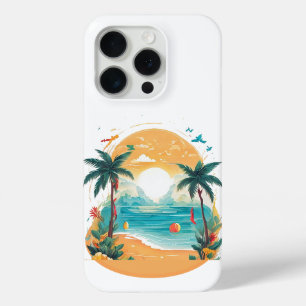 Coque Case-Mate iPhone Palmier de Sun Beach