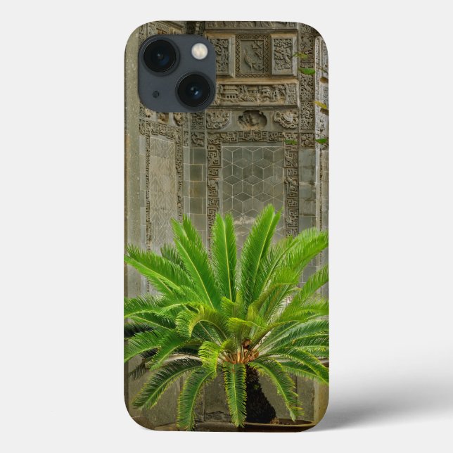 Coques Case-Mate iPhone Palmier | Hongcun, Chine (Verso)