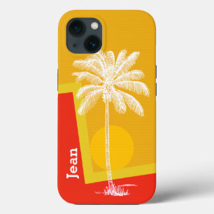 Case-Mate iPhone Case Palmier tropical