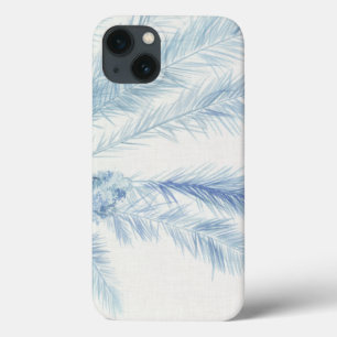 iPhone 13 Coque Palmiers de Chambray II
