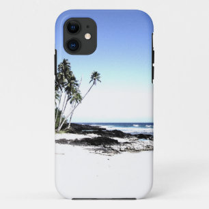 Coque Case-Mate Pour iPhone Palmiers exotiques & Plage Paradise