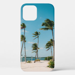 Case-Mate iPhone Case Palmiers le matin sur la plage