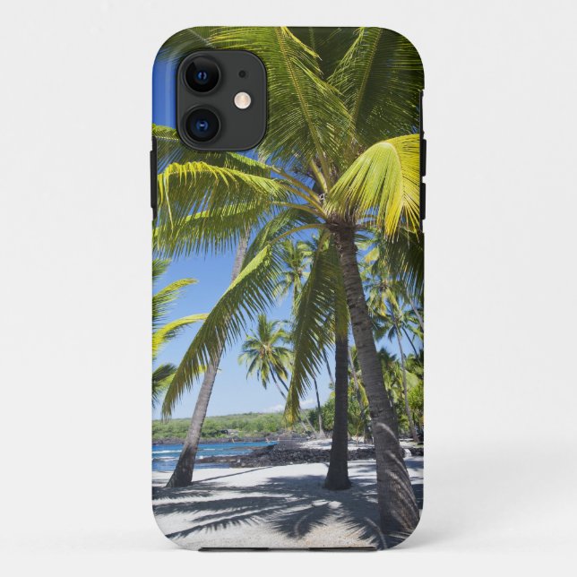 Coques Case-Mate iPhone Palmiers, Parc Historique National Pu'uhonua o (Dos)