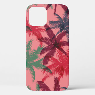 Case-Mate iPhone Case Palmiers sans couture motif